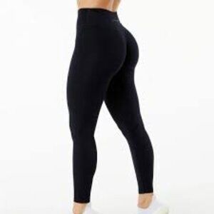 Alphalux Wonder Legging 27" - Black